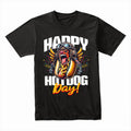 Epic Frank: Happy Hot Dog Day Celebration Tee