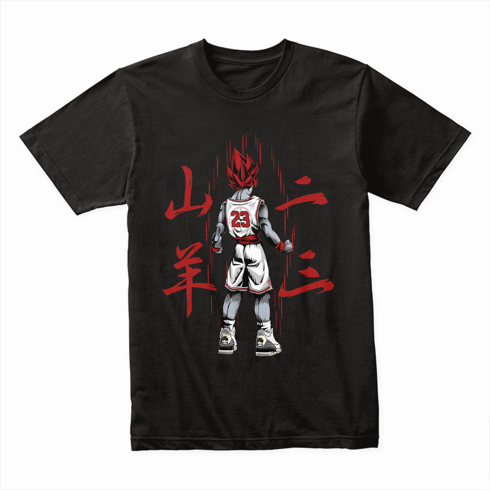 Saiyan Slam: Super 23 Legacy Tee