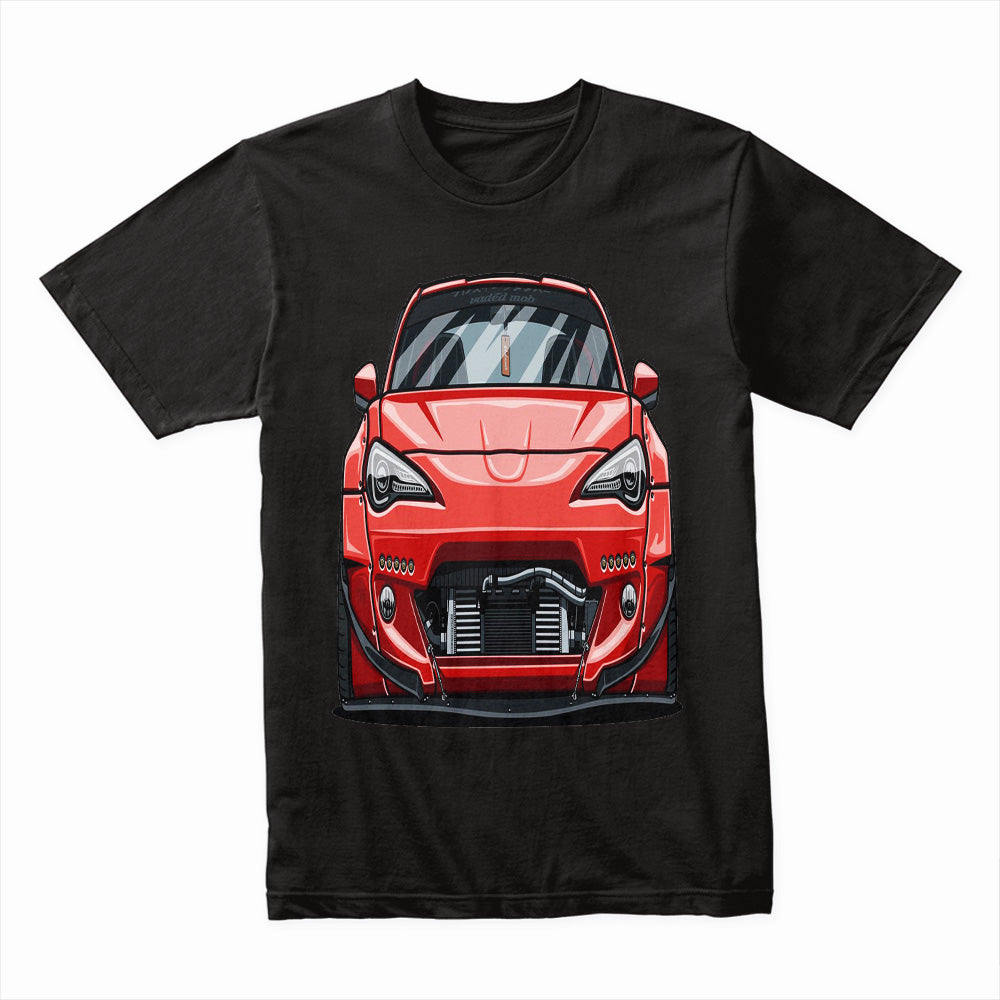 Turbo Beast: BRZ/GT86 Front-End Dominance