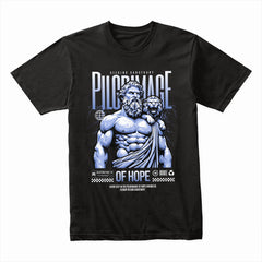 Pilgrimage of Hope: Divine Sanctuary Tee