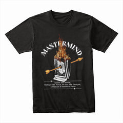Catalyst of Chaos: Mastermind Revolution Tee