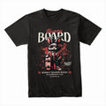 Bunny Board Boss: Rabbit Rider Skate Tee