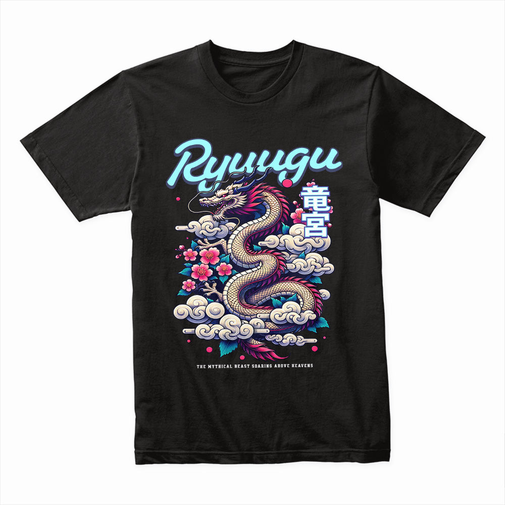 Ryugu Ascend: The Mythical Dragon Tee