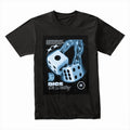 Dice of Fate: Neon Destiny Tee