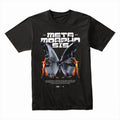 Metamorphosis Ignition: The Evolution Flame Tee