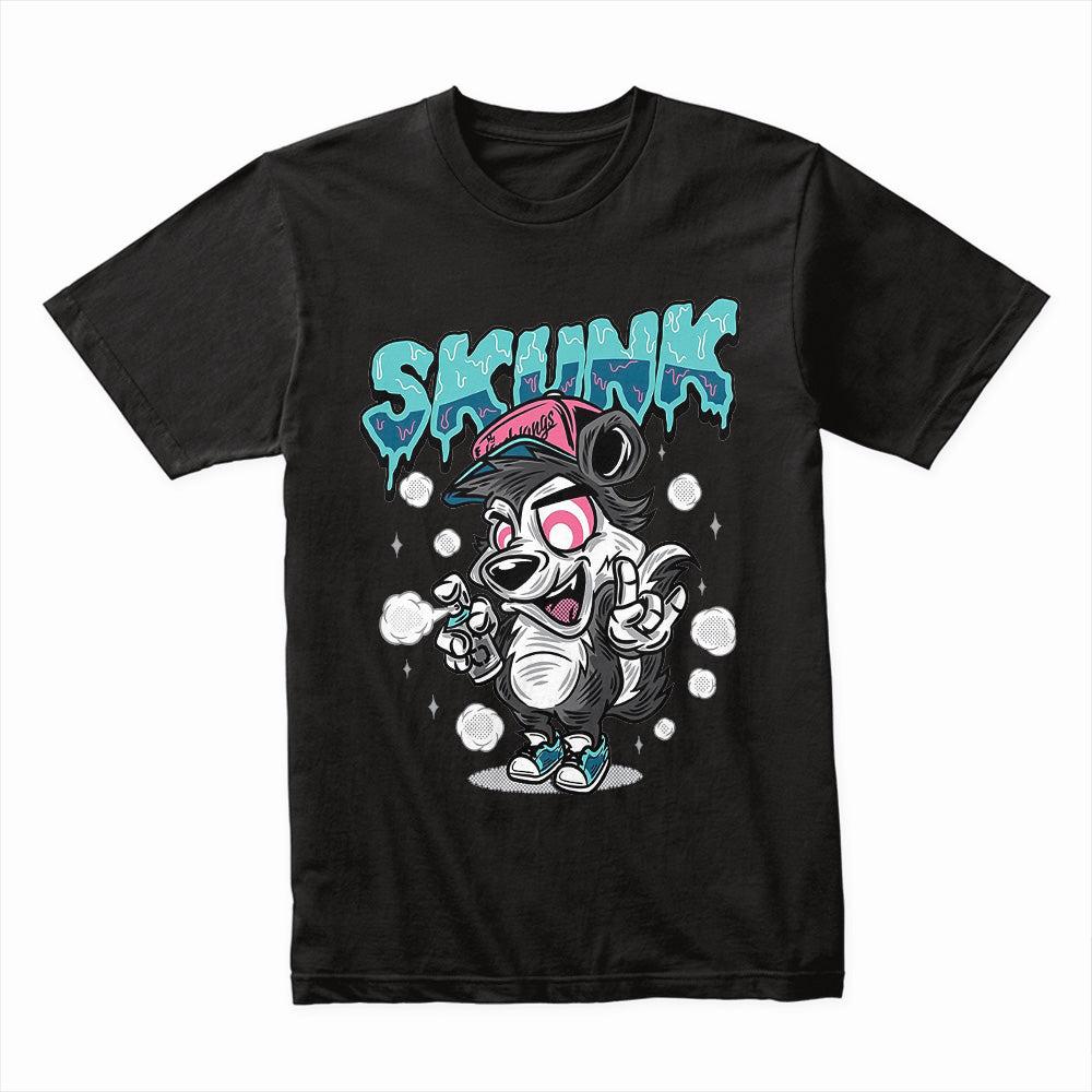 Hype Stink: Street Skunk Graffiti Tee