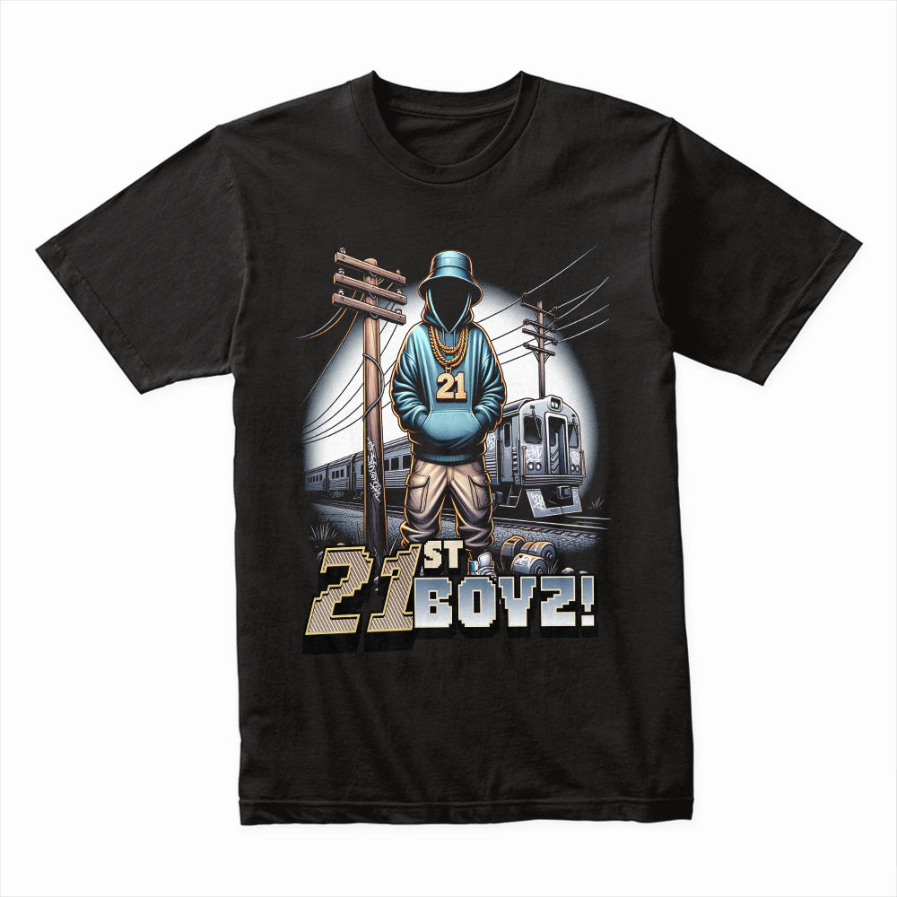 21st Boyz: Street Legend Edition