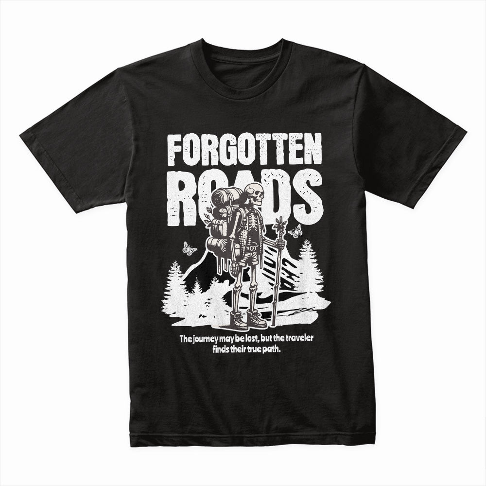 Forgotten Roads: Wanderer of the Wastelands