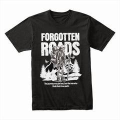 Wandering Bones: Forgotten Roads Tee