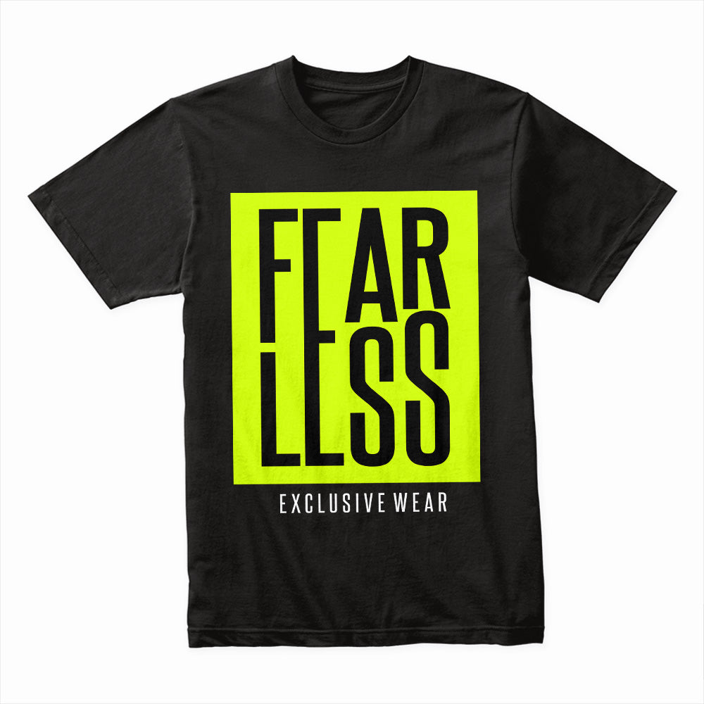 Fearless Statement: Neon Bold Edition
