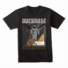 Silent Witness “Overdose Evidence” Tee