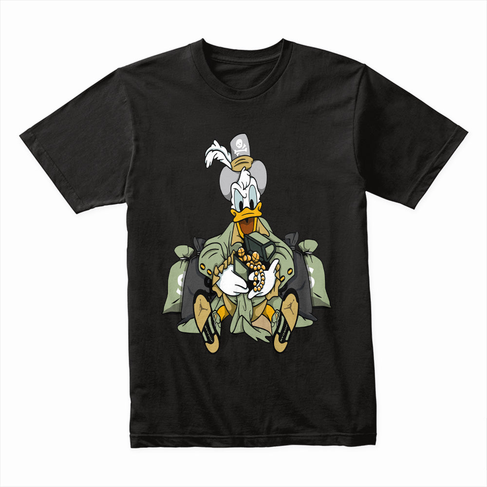 Money Duck: The Street Hustler Edition