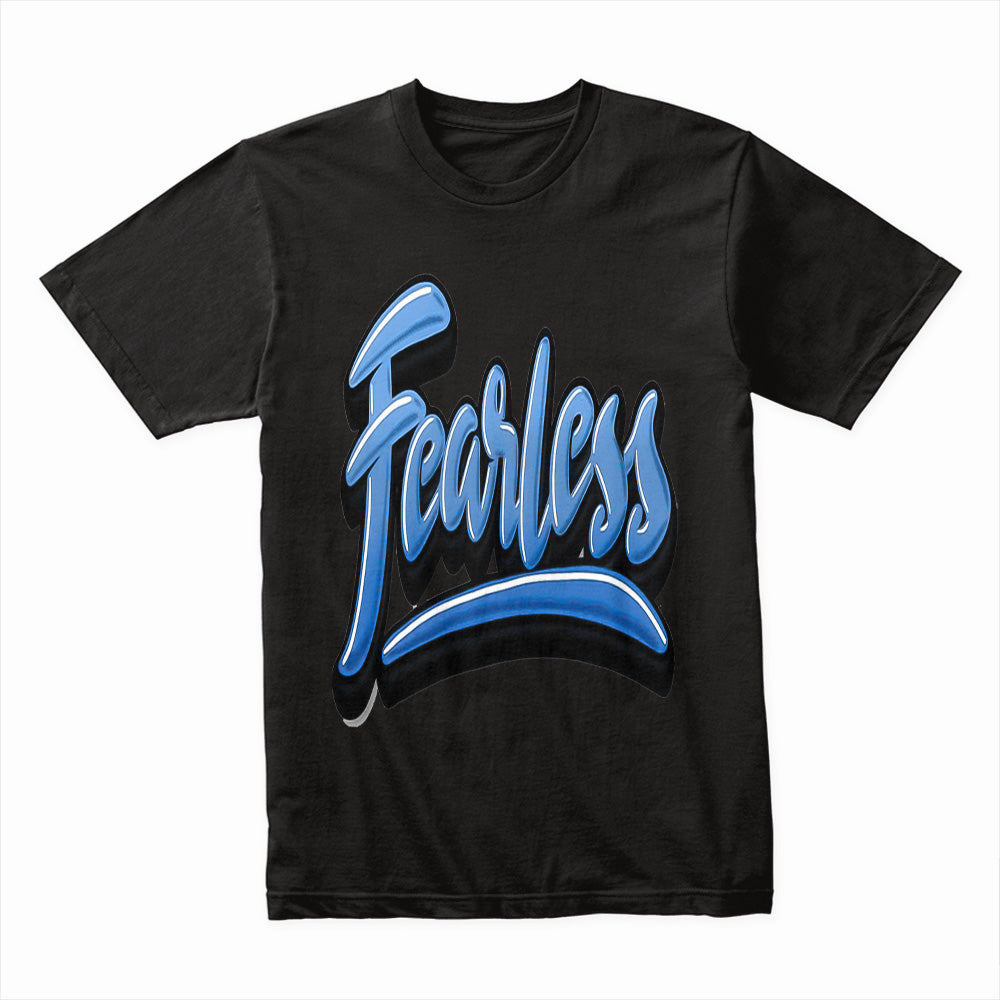 Fearless Vibe: Blue Chrome Edition