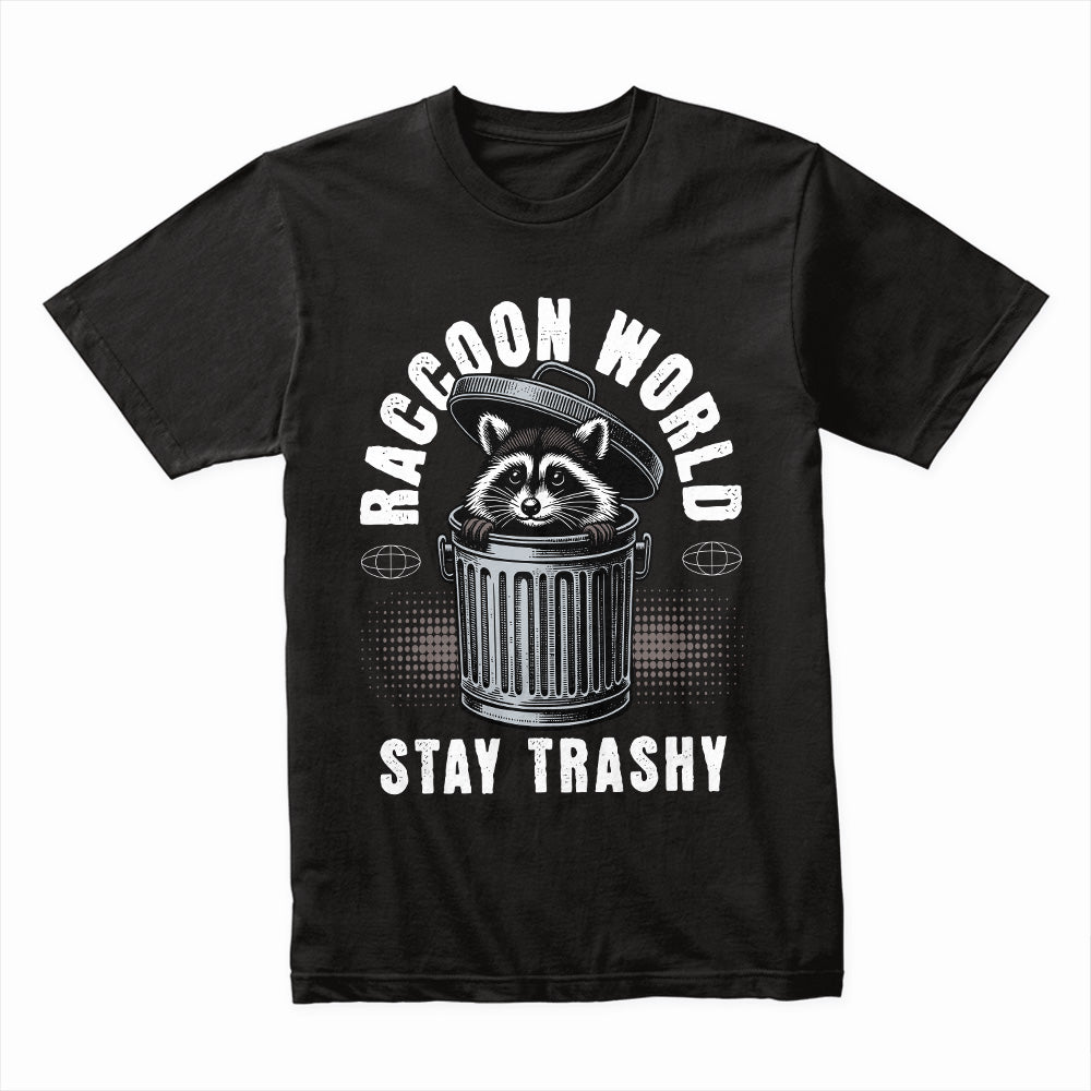 Trash Royalty: Raccoon World Edition