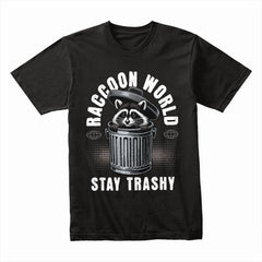 Trash Royalty: Raccoon World Edition