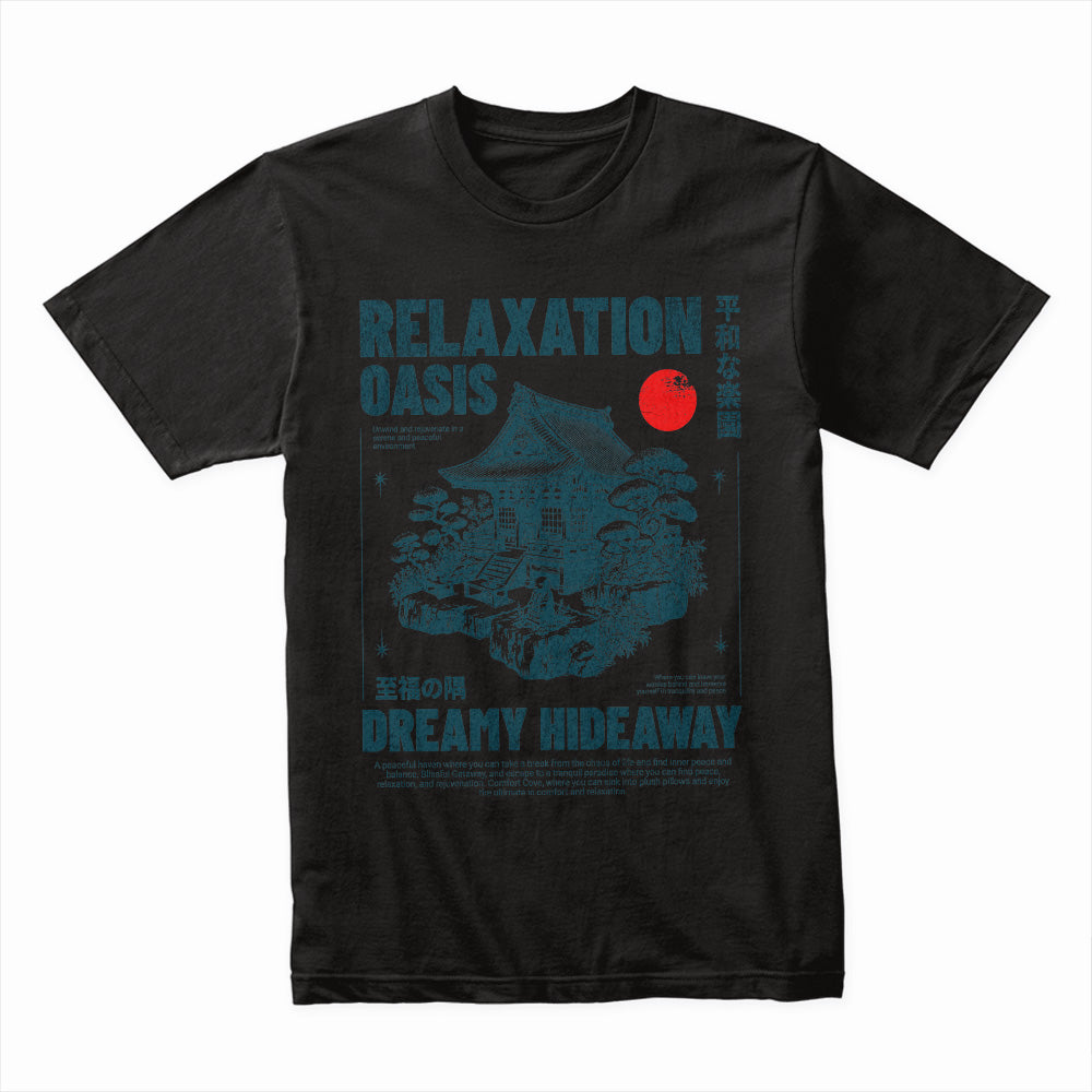 Dreamy Hideaway: Zen Escape Edition