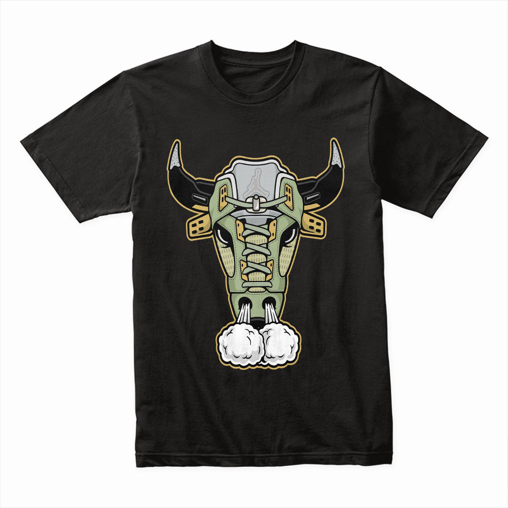 “Raging Kicks” Sneaker Bull Tee