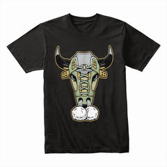 “Raging Kicks” Sneaker Bull Tee