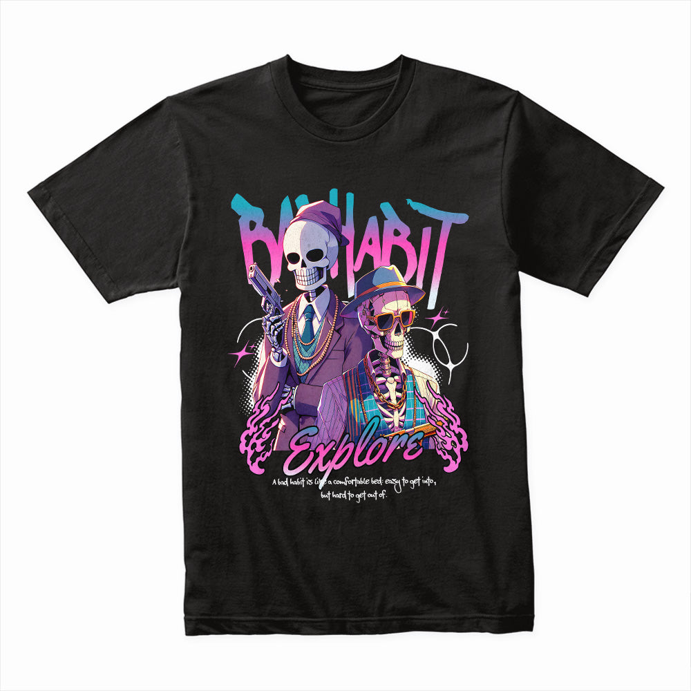 Bad Habit Syndicate: Neon Afterlife Edition