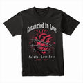 Entangled in Love “Barbed Heart” Tee