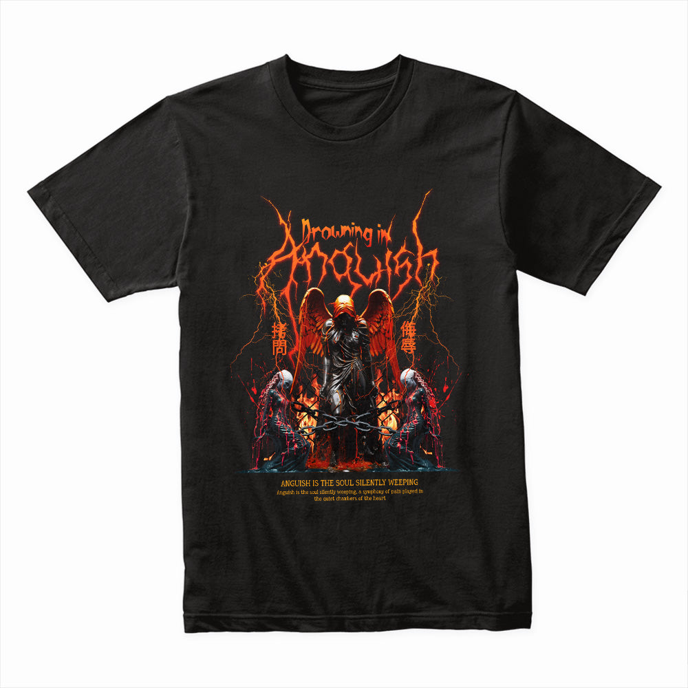 Drowning in Anguish – Silent Scream Edition