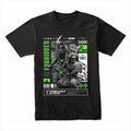 Neon Ronin – Forbidden Warrior Code Tee