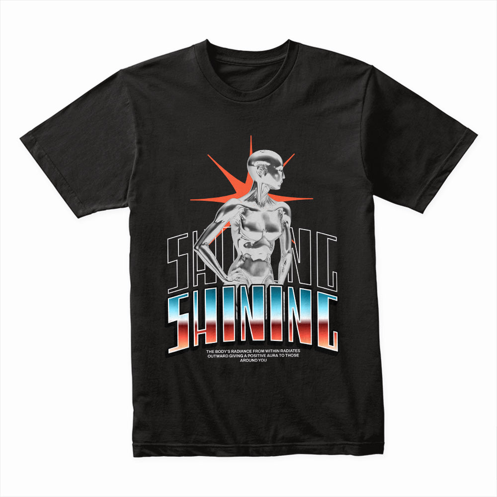 Galactic Shining Radiance Tee