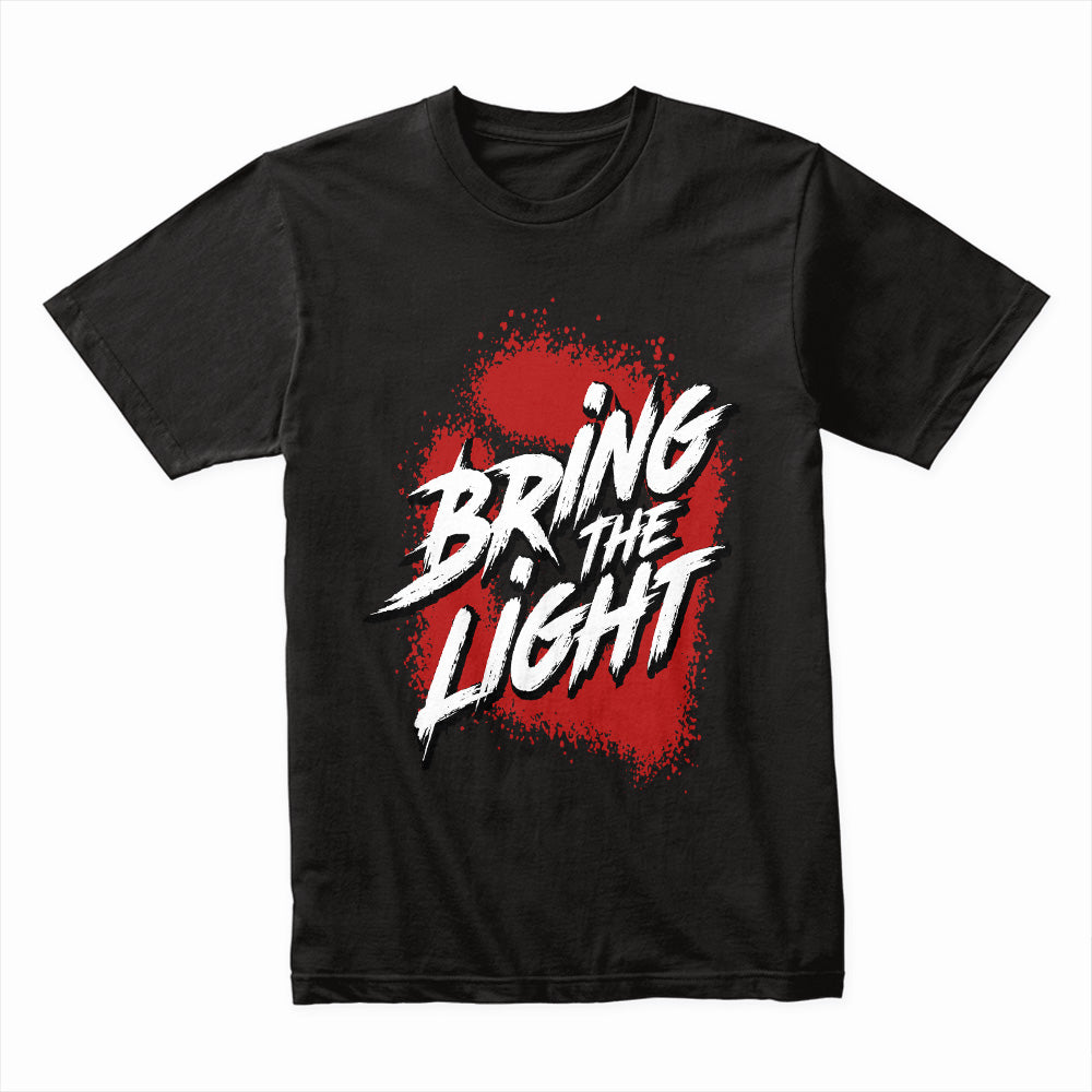Ignite the Dark – Bring the Light Tee