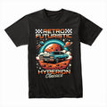 Galactic Drive – Hyperion Retro Racer Tee