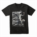 Winged Valor: Strength & Courage Tee