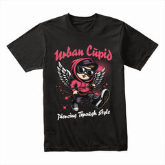 Street Love Sniper – Urban Cupid Edition Tee