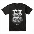 Relentless Pursuit: Human Desire Tee