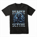 Midnight Harvester: Reaper Scythe Tee