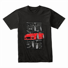 NSX Street Icon: Red Precision Split Edition