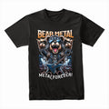 Bear Metal: Shred & Roar Tee