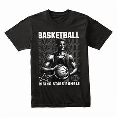 Rising Stars Rumble: Court Legend Tee