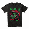 Bladeback Samurai: Frog Ronin Tee
