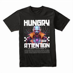 Hungry for Spotlight: Neon Predator Edition
