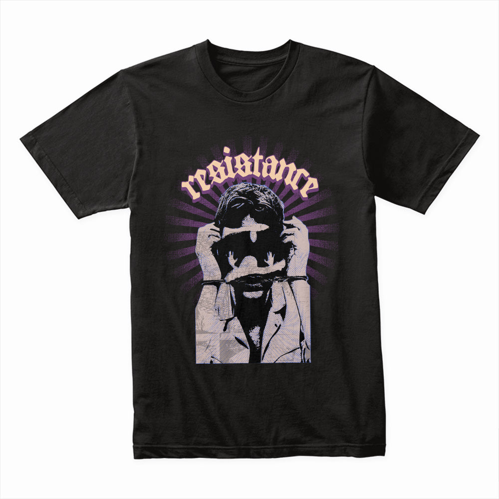 Rebel Veil – Resistance Statement Tee