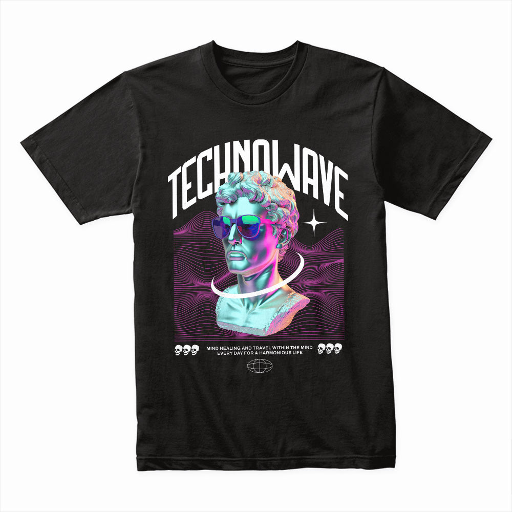 Future Echoes: Technowave Apollo