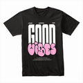 Good Vibes Only: Positivity Pulse Tee