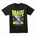 Heaven’s Anthem: Praise and Gratitude Tee