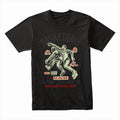 Rise & Shine: Court Hustle Tee