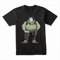 Shinobi Flex: Street Ninja Drip Tee