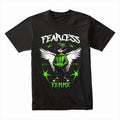 Fearless Femme – Street Angel Graphic Tee