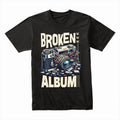 Broken Album – Shattered Memories Tee