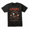 Cyber Geisha Elegance Tee