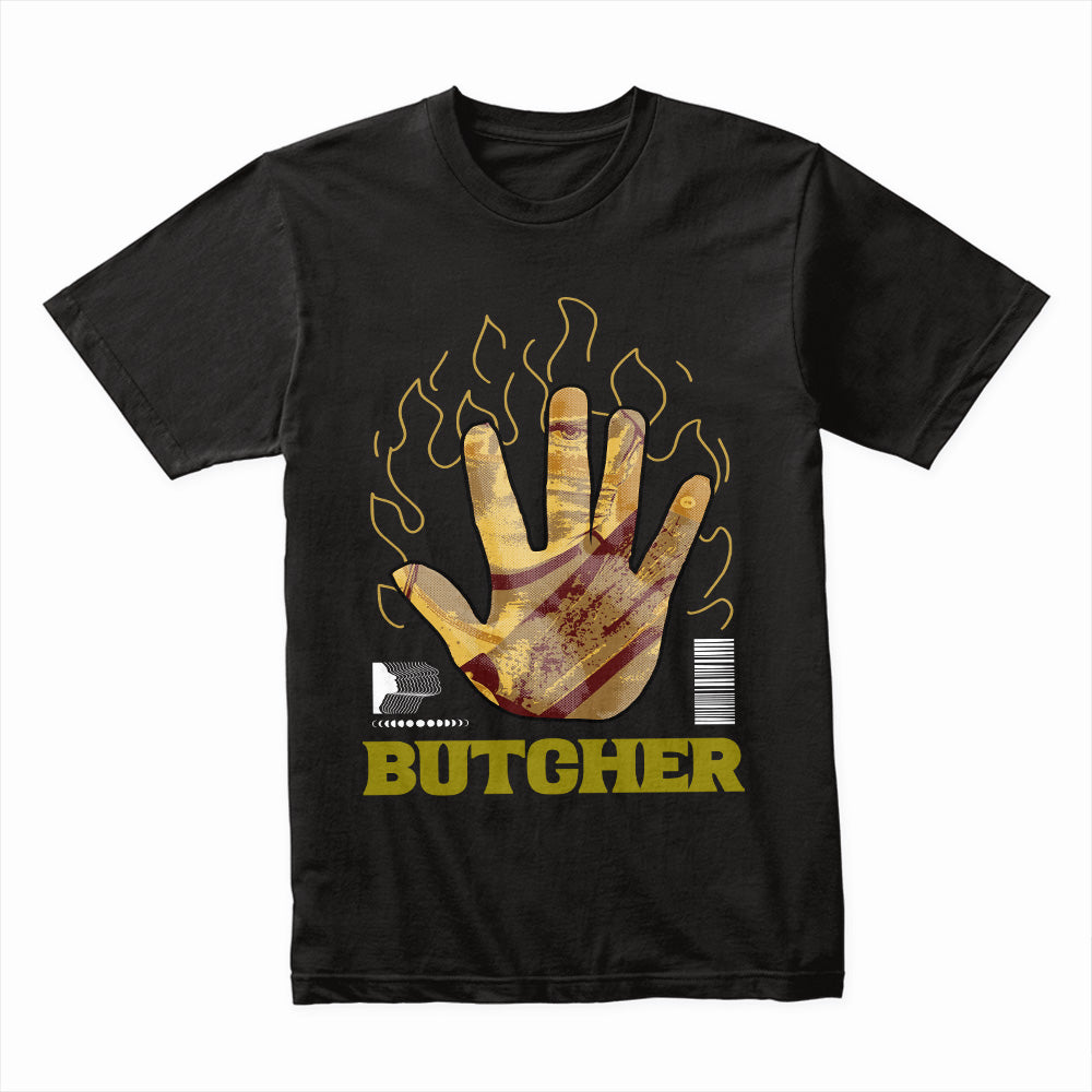 Infernal Butcher Graphic Tee