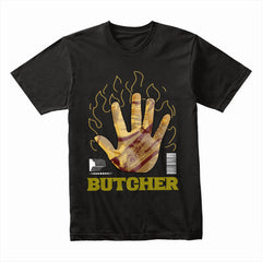 Infernal Butcher Graphic Tee