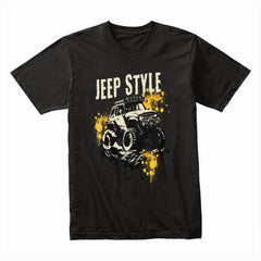 Mud Kings: Jeep Style Off-Road Tee